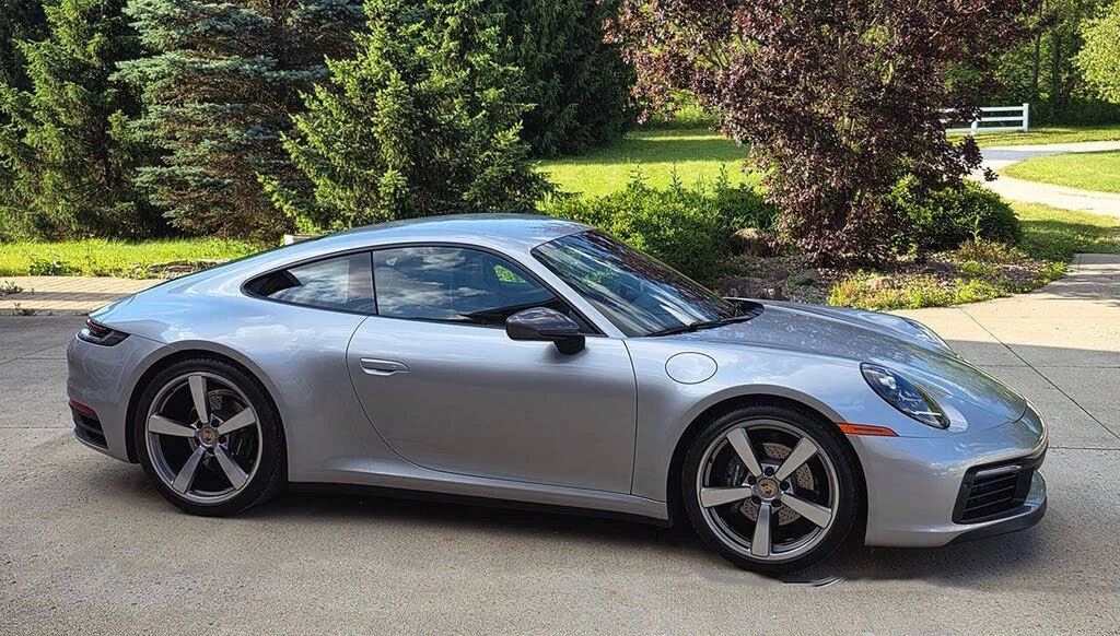 2023 Porsche 992 Carrera T - Image 6 of 29