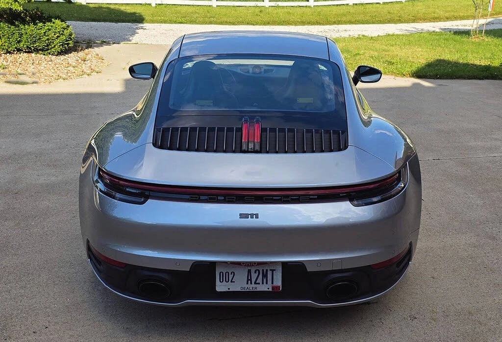 2023 Porsche 992 Carrera T - Image 11 of 29
