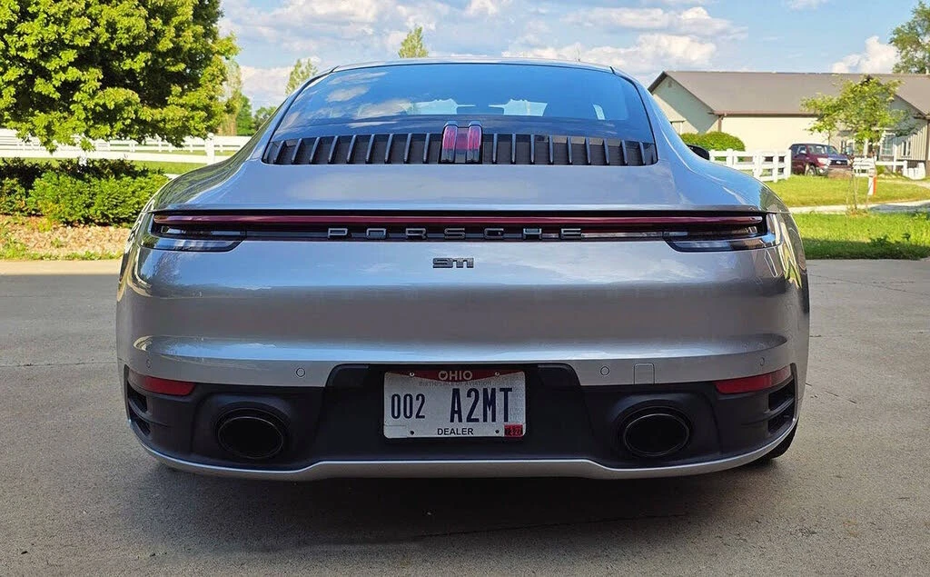 2023 Porsche 992 Carrera T - Image 12 of 29