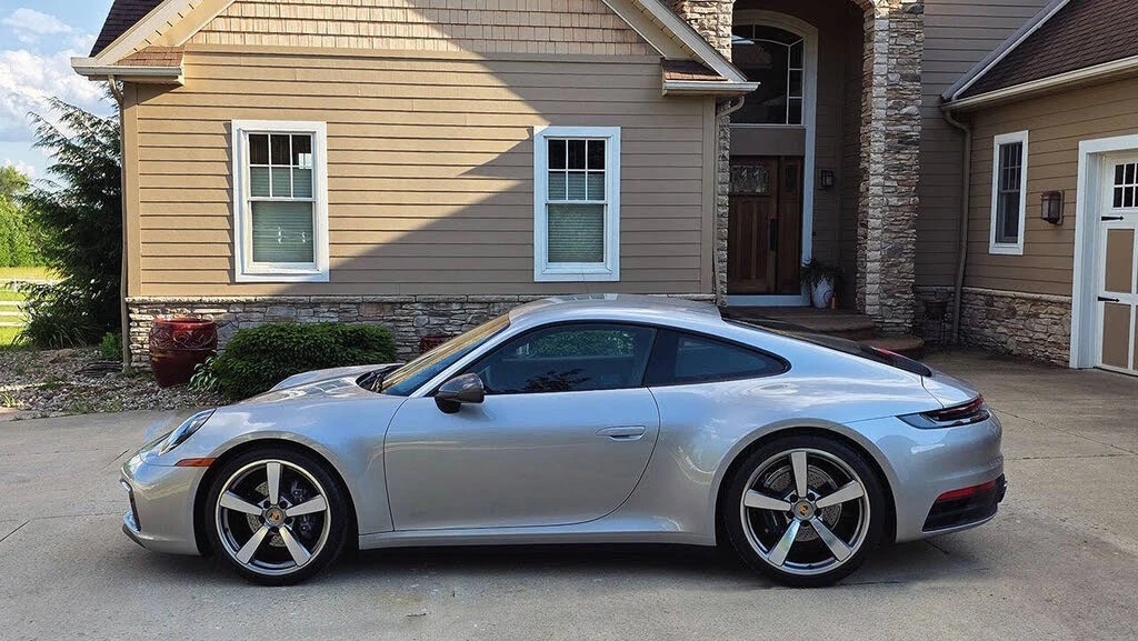 2023 Porsche 992 Carrera T - Image 16 of 29