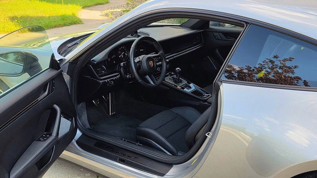 2023 Porsche 992 Carrera T - Image 19 of 29
