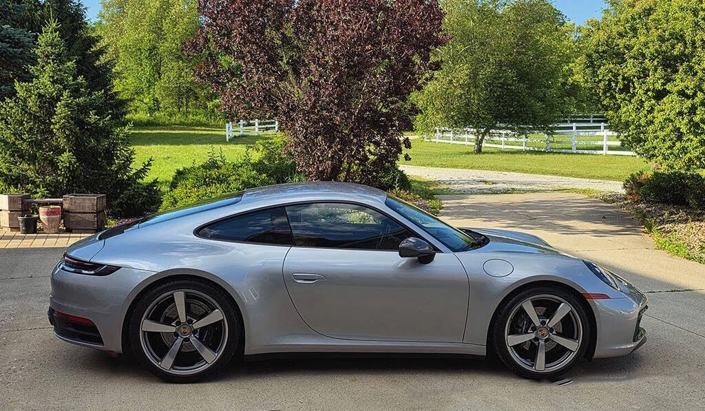 2023 Porsche 992 Carrera T - Image 7 of 29
