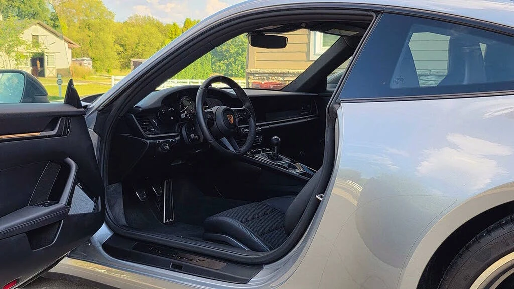 2023 Porsche 992 Carrera T - Image 20 of 29