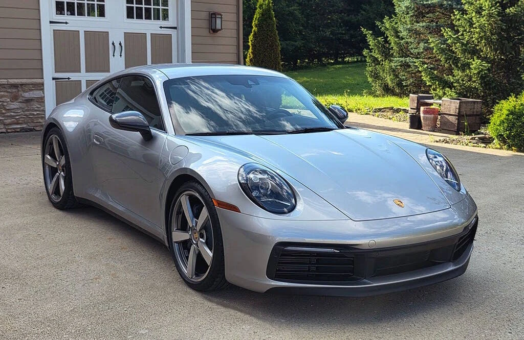 2023 Porsche 992 Carrera T - Image 5 of 29