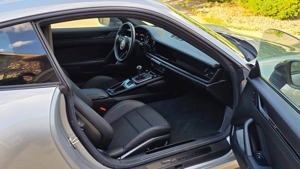 2023 Porsche 992 Carrera T - Image 22 of 29