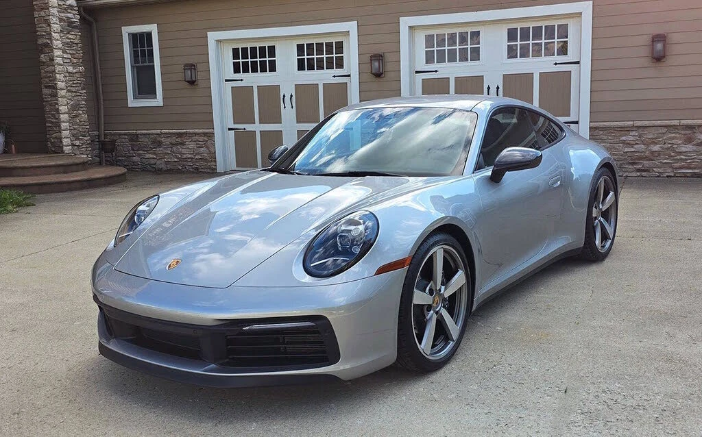 2023 Porsche 992 Carrera T - Image 2 of 29
