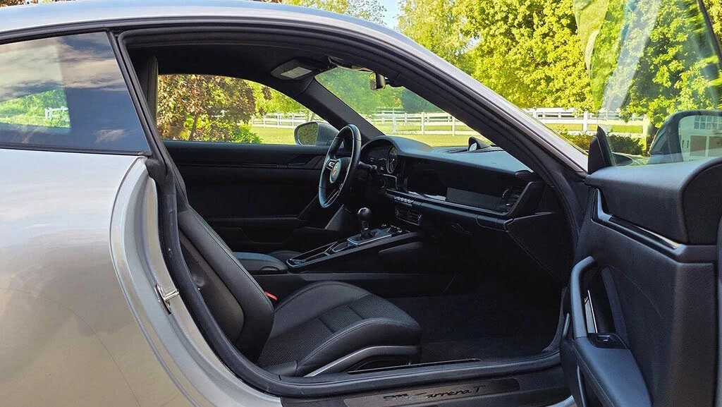 2023 Porsche 992 Carrera T - Image 23 of 29