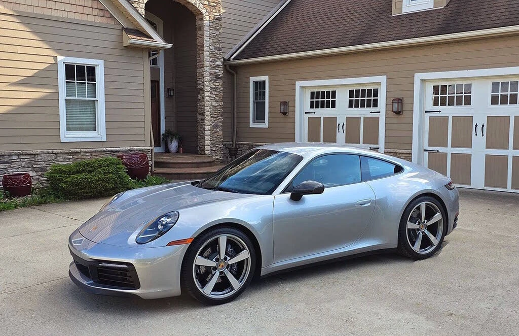 2023 Porsche 992 Carrera T - Image 3 of 29
