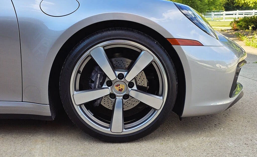 2023 Porsche 992 Carrera T - Image 17 of 29