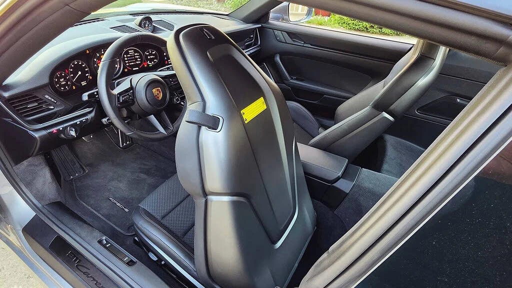2023 Porsche 992 Carrera T - Image 26 of 29