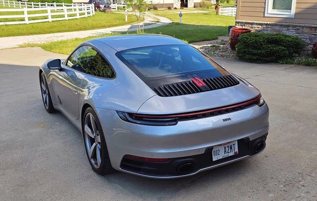 2023 Porsche 992 Carrera T - Image 13 of 29