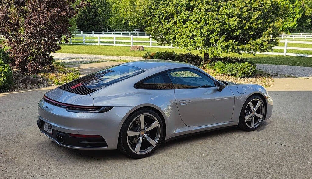 2023 Porsche 992 Carrera T - Image 8 of 29