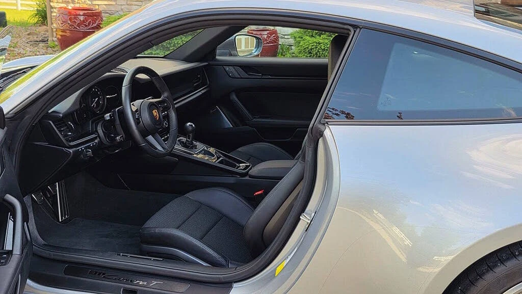 2023 Porsche 992 Carrera T - Image 21 of 29