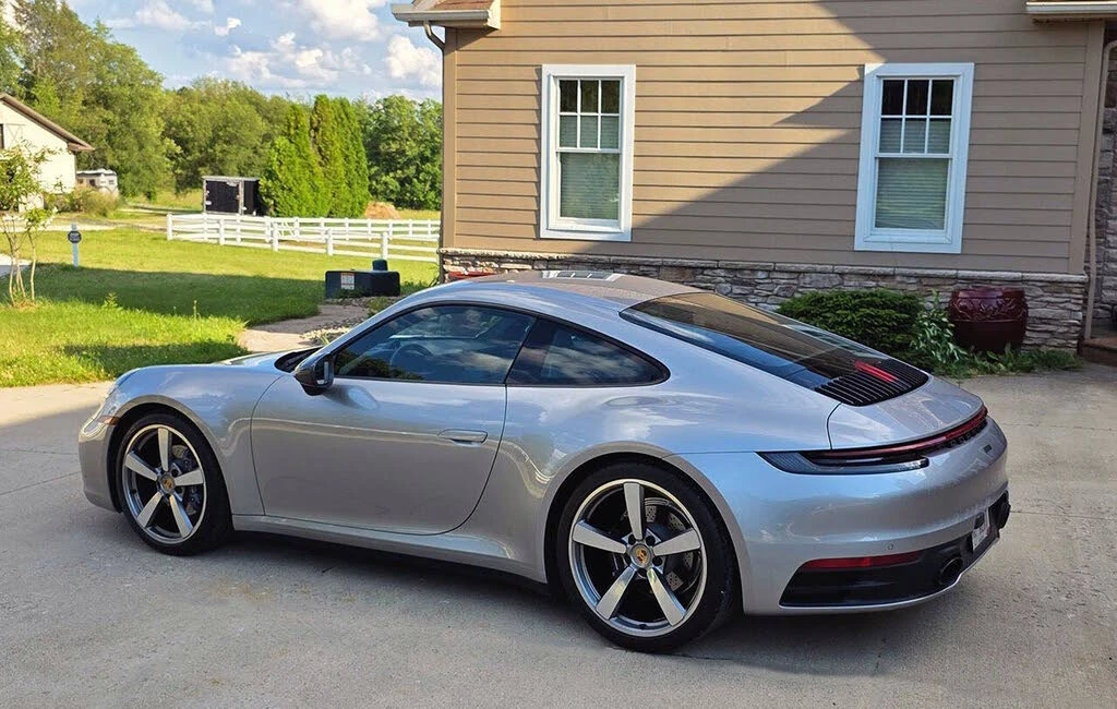 2023 Porsche 992 Carrera T - Image 15 of 29
