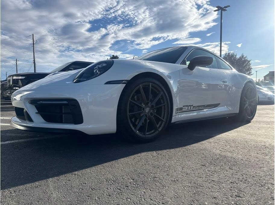 2023 Porsche 992 Carrera T - Image 2 of 3
