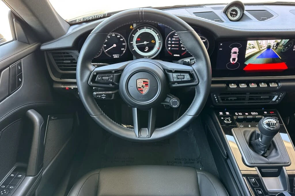 2023 Porsche 992 Carrera T - Image 14 of 28