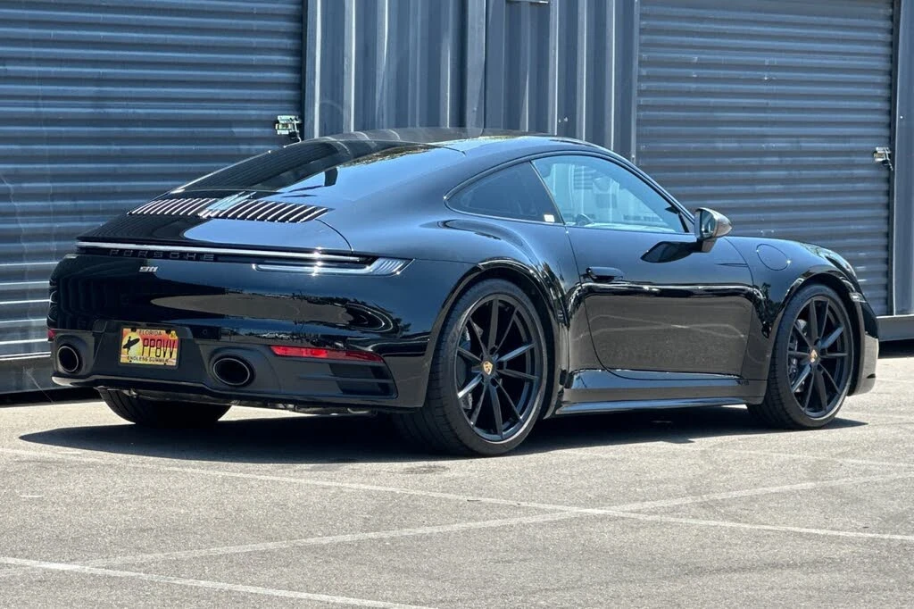 2023 Porsche 992 Carrera T - Image 8 of 28