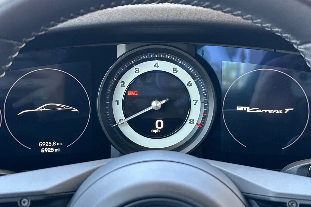 2023 Porsche 992 Carrera T - Image 24 of 28