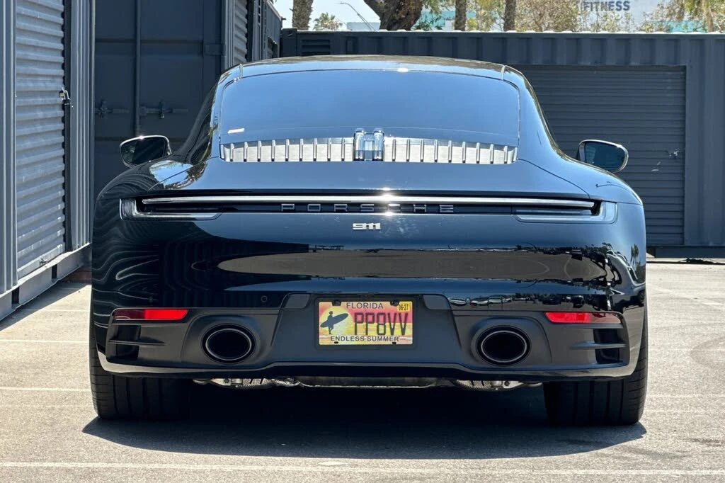 2023 Porsche 992 Carrera T - Image 7 of 28