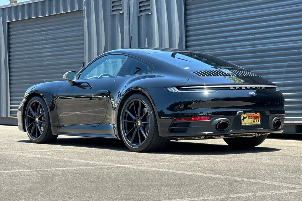 2023 Porsche 992 Carrera T - Image 3 of 28