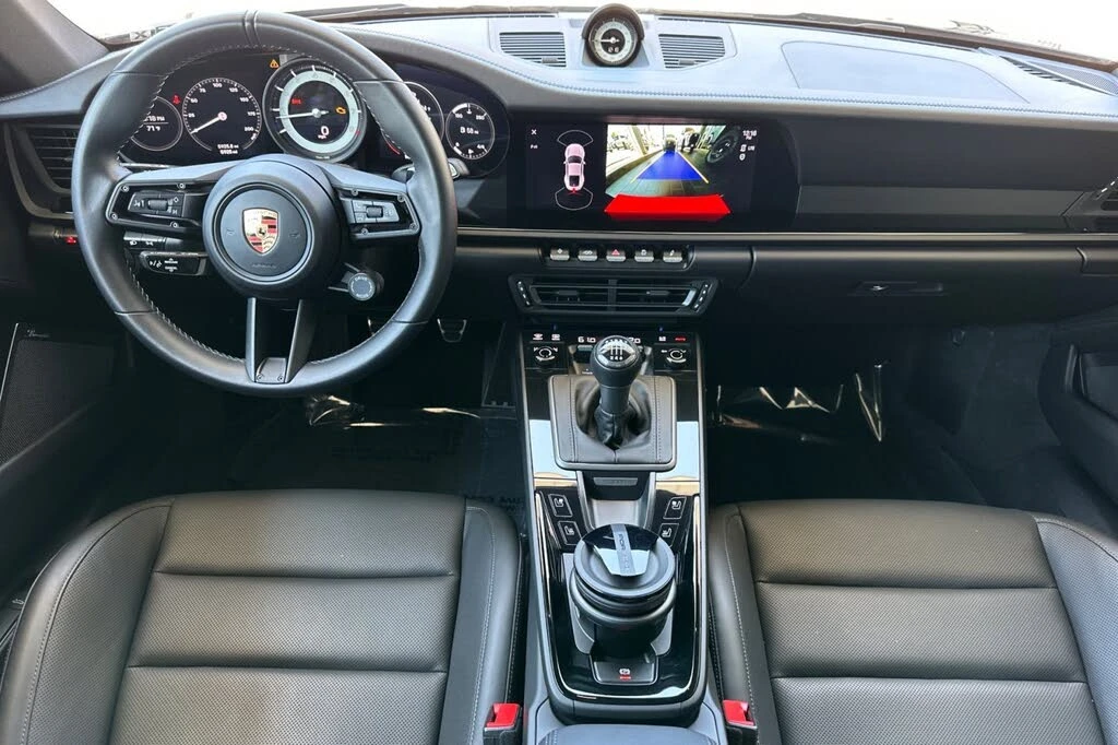 2023 Porsche 992 Carrera T - Image 6 of 28
