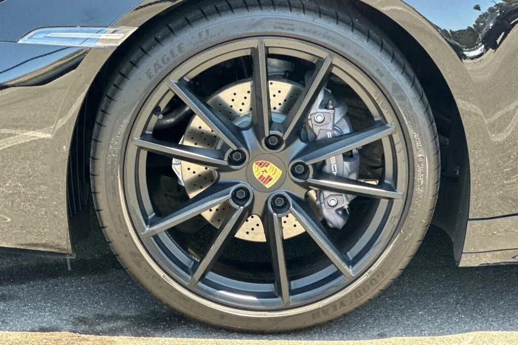 2023 Porsche 992 Carrera T - Image 26 of 28