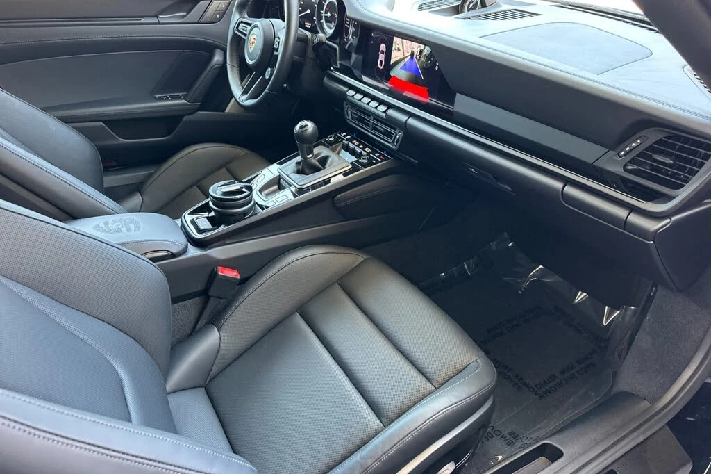 2023 Porsche 992 Carrera T - Image 15 of 28