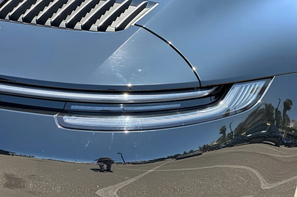 2023 Porsche 992 Carrera T - Image 27 of 28