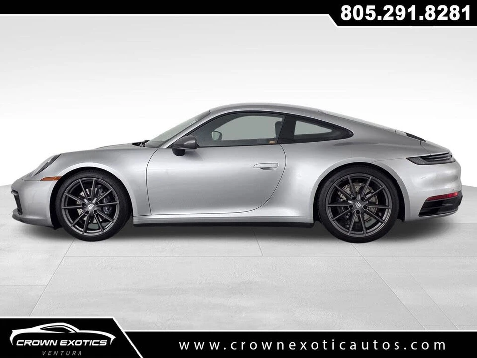 2023 Porsche 992 Carrera T - Image 4 of 31