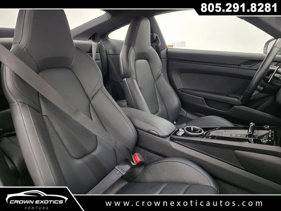 2023 Porsche 992 Carrera T - Image 12 of 31