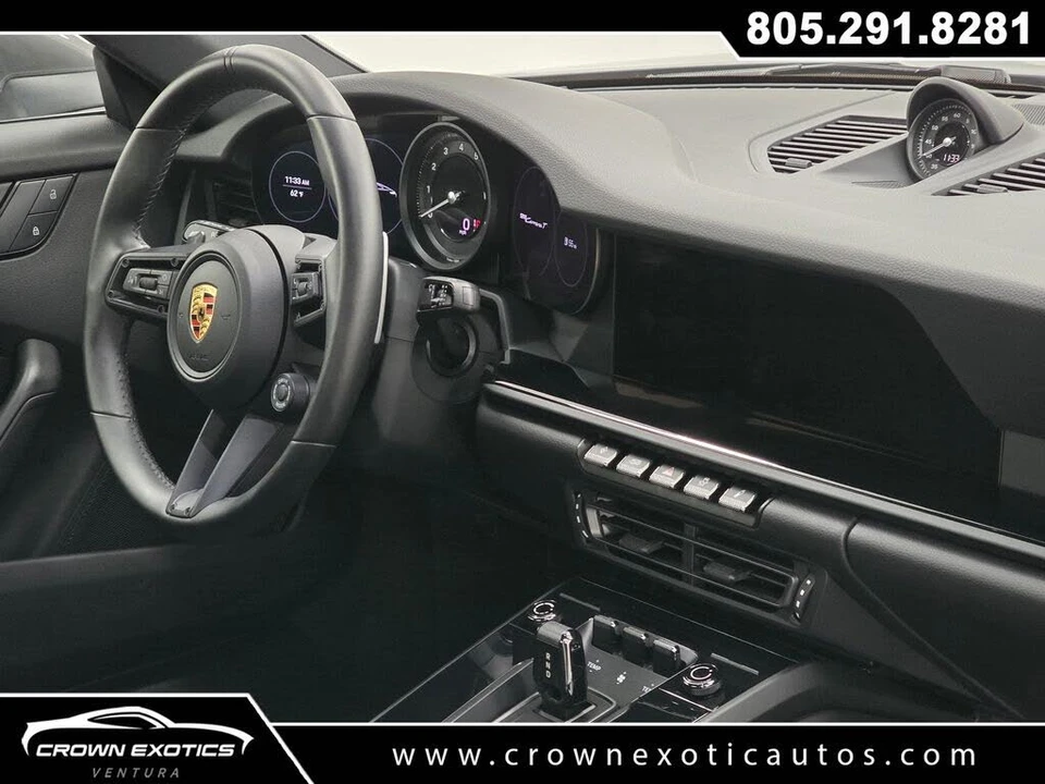 2023 Porsche 992 Carrera T - Image 15 of 31