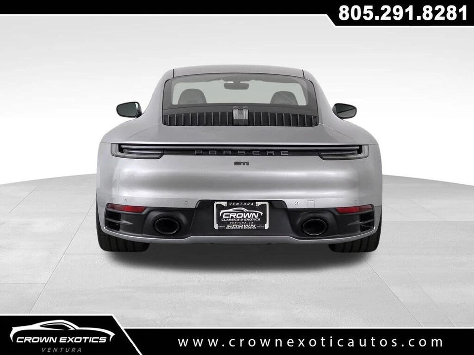 2023 Porsche 992 Carrera T - Image 6 of 31