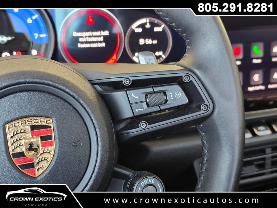 2023 Porsche 992 Carrera T - Image 30 of 31