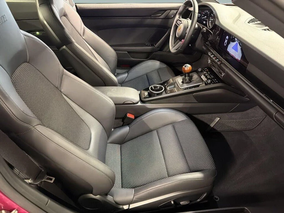 2023 Porsche 992 Carrera T - Image 23 of 30