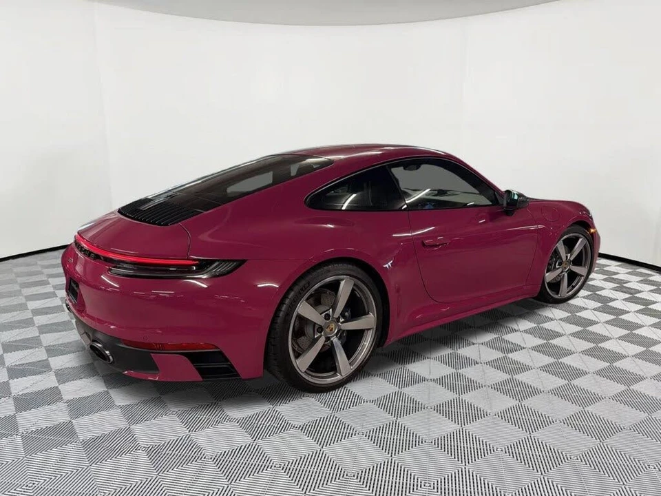 2023 Porsche 992 Carrera T - Image 9 of 30