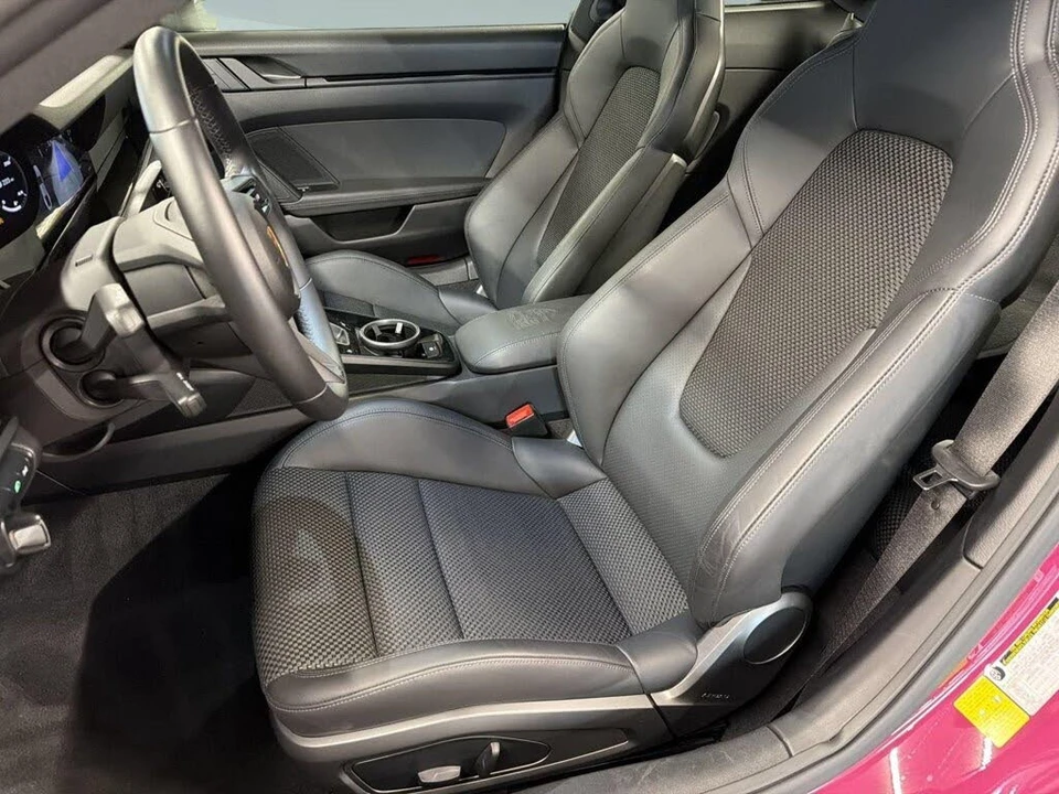2023 Porsche 992 Carrera T - Image 5 of 30