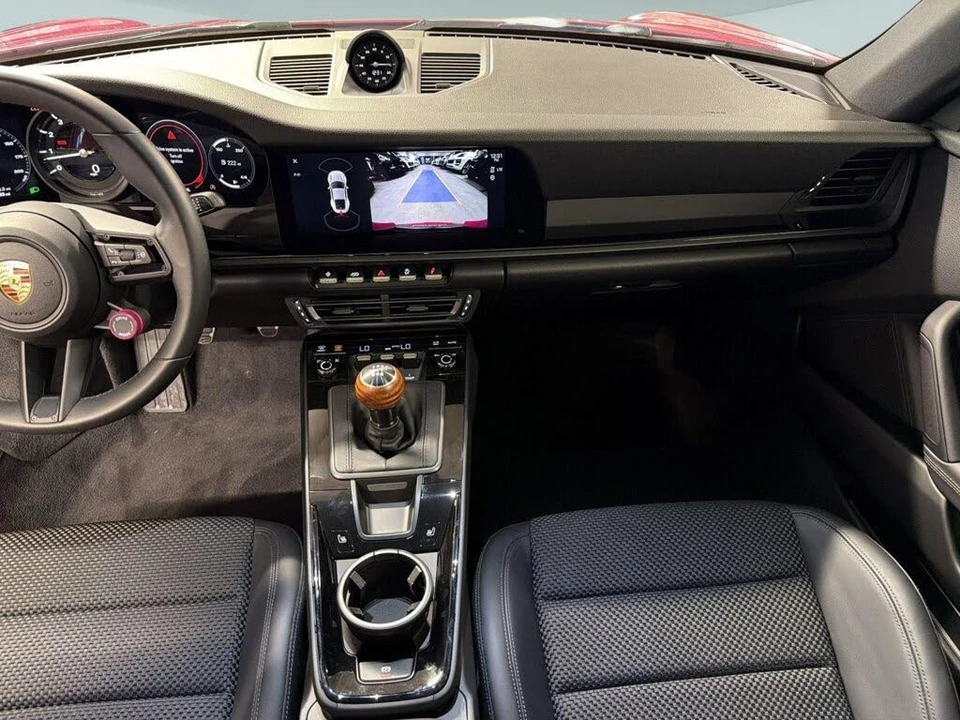 2023 Porsche 992 Carrera T - Image 29 of 30