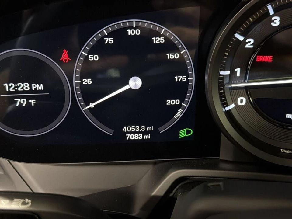 2023 Porsche 992 Carrera T - Image 20 of 30