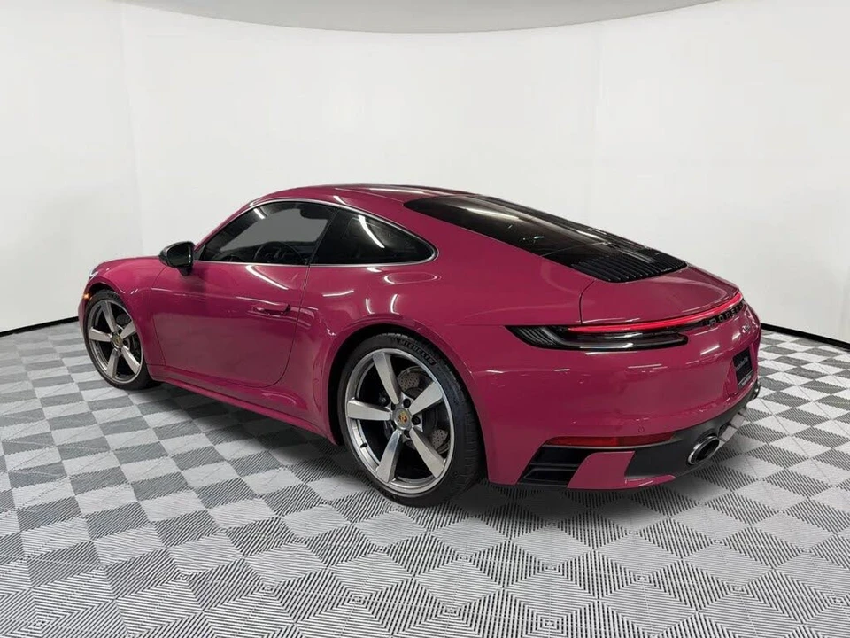 2023 Porsche 992 Carrera T - Image 3 of 30