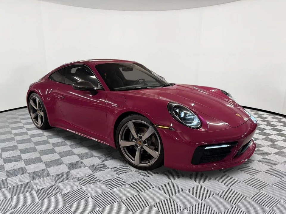 2023 Porsche 992 Carrera T - Image 7 of 30