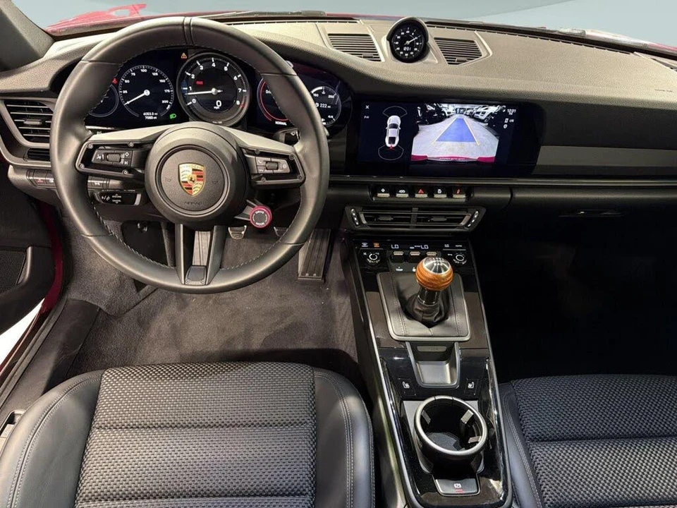2023 Porsche 992 Carrera T - Image 28 of 30