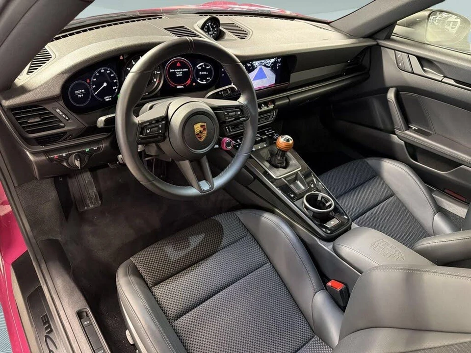2023 Porsche 992 Carrera T - Image 4 of 30