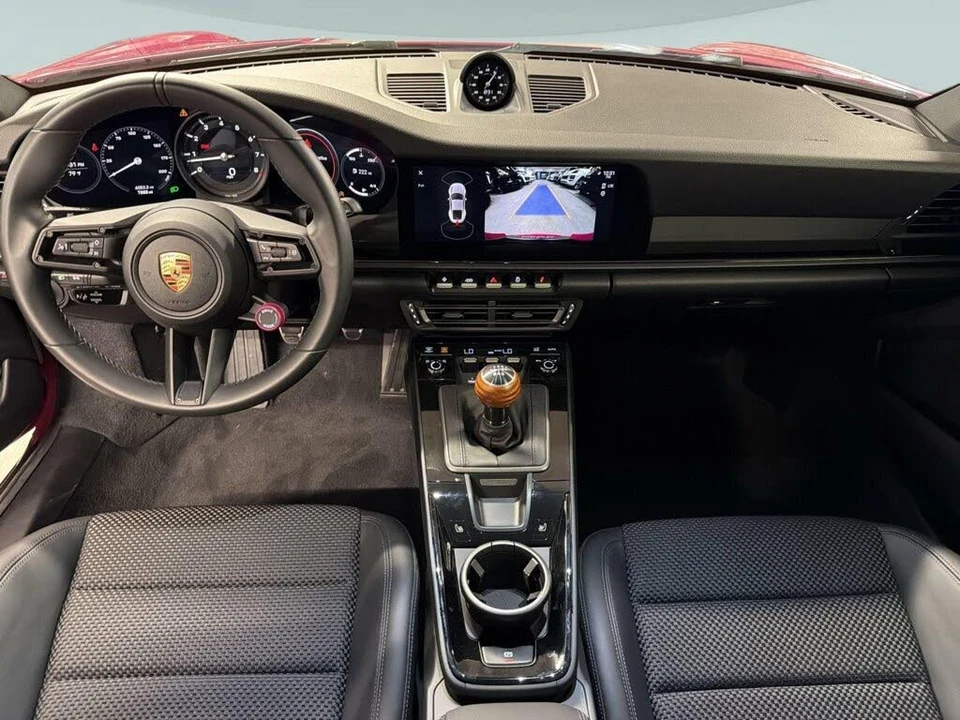 2023 Porsche 992 Carrera T - Image 27 of 30