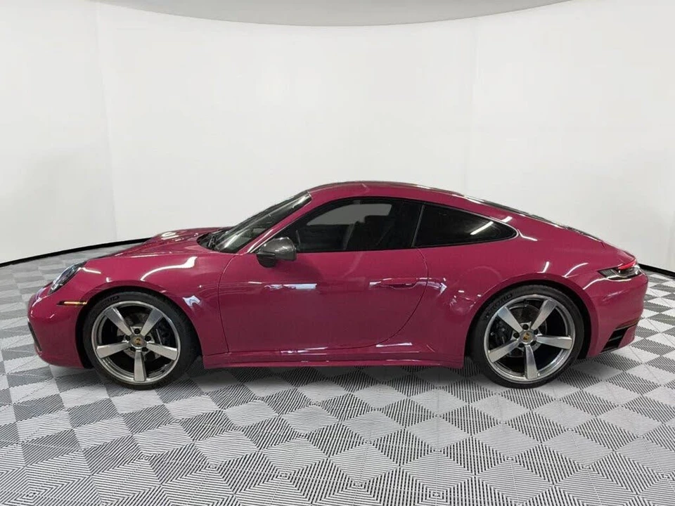 2023 Porsche 992 Carrera T - Image 2 of 30