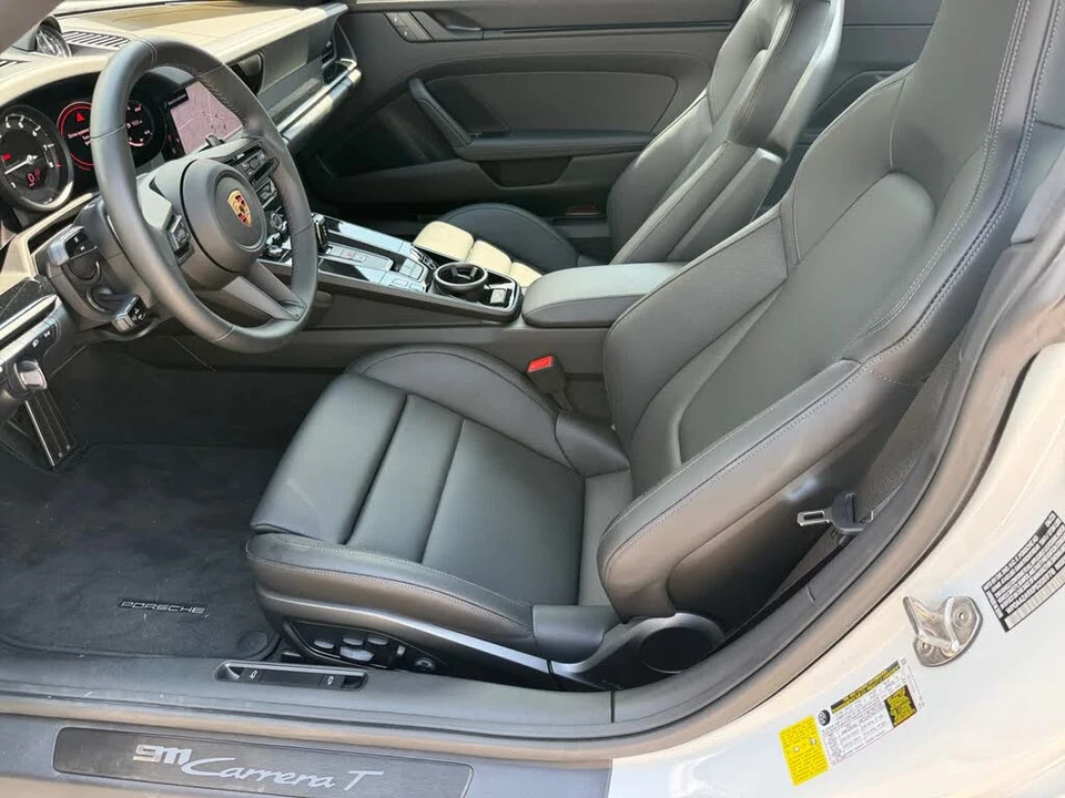 2023 Porsche 992 Carrera T - Image 10 of 28