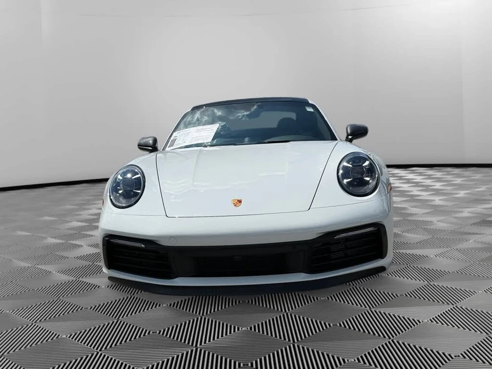 2023 Porsche 992 Carrera T - Image 8 of 28