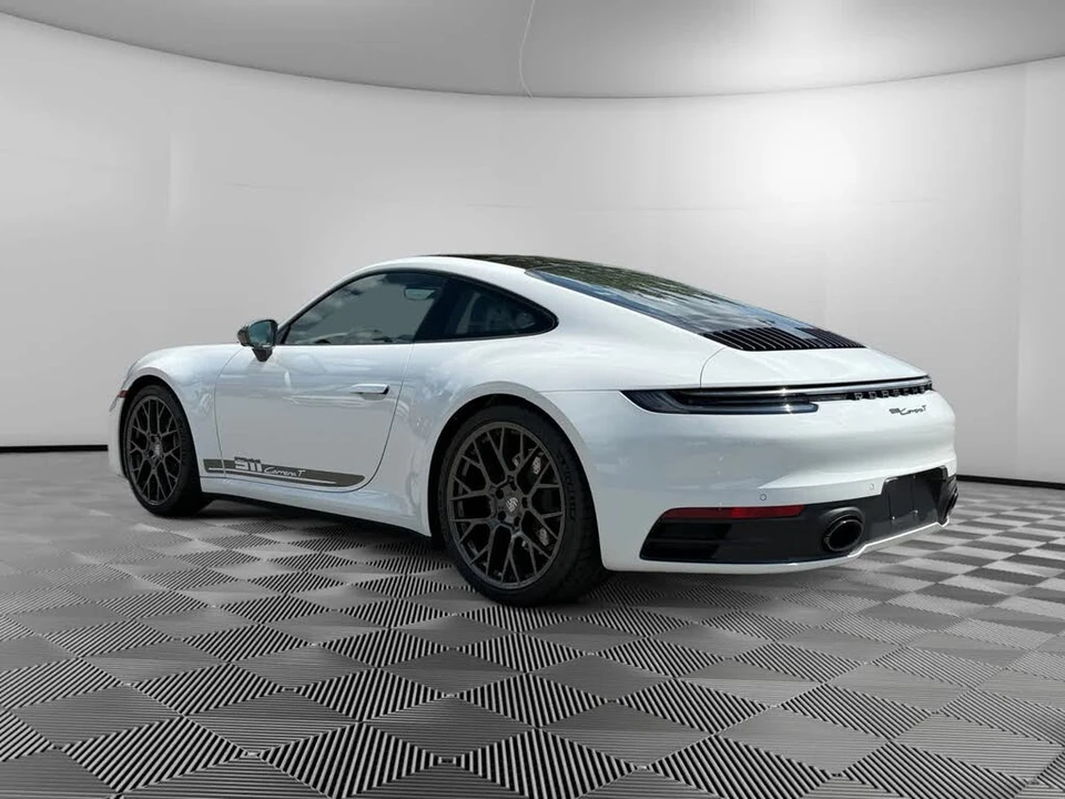 2023 Porsche 992 Carrera T - Image 3 of 28