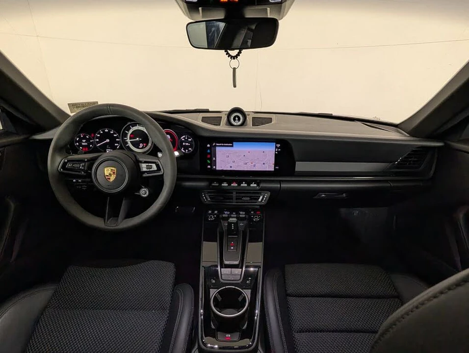 2023 Porsche 992 Carrera T - Image 19 of 31