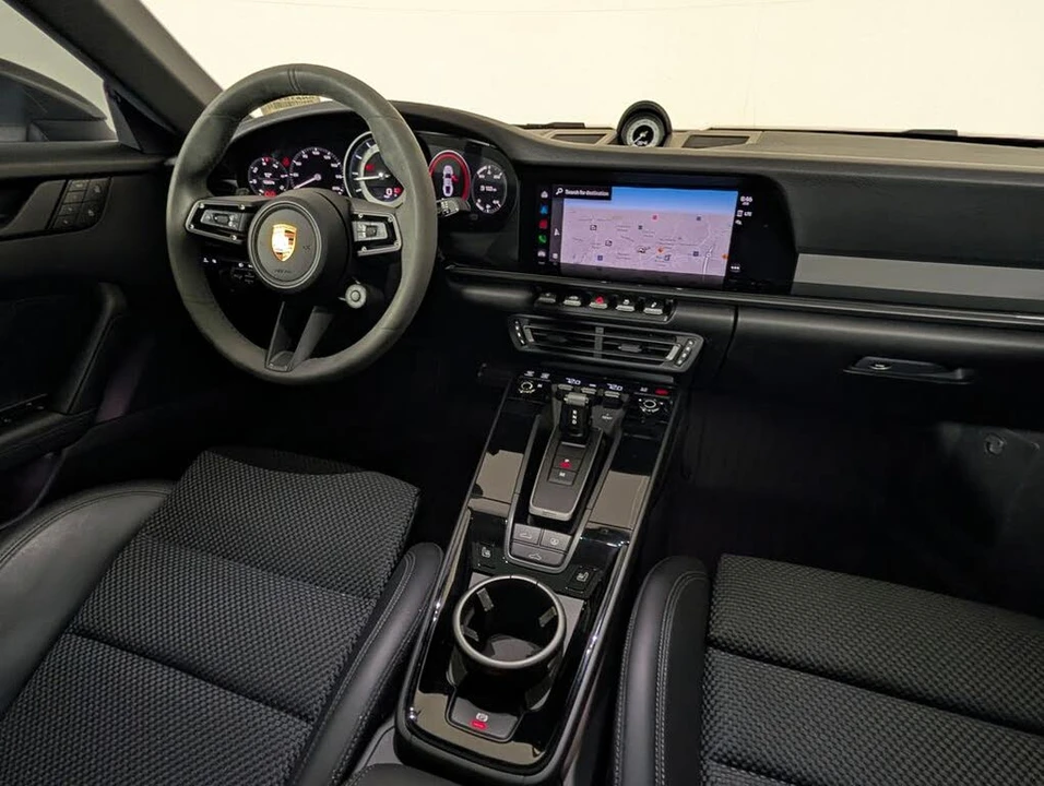 2023 Porsche 992 Carrera T - Image 21 of 31