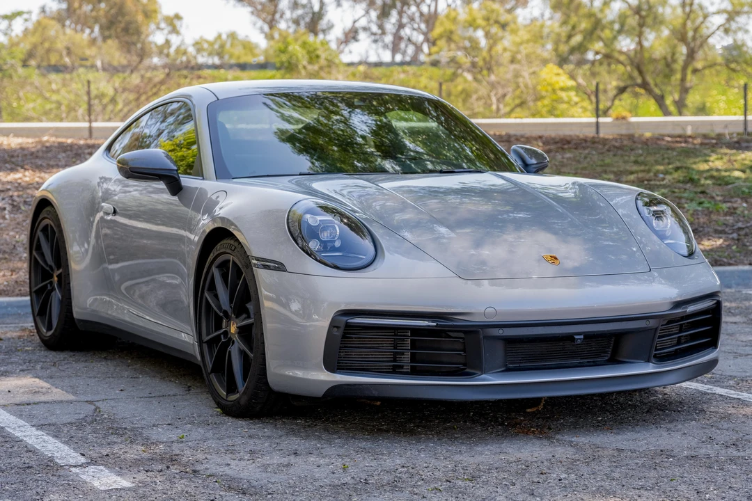 2023 Porsche 992 Carrera T - Image 8 of 31